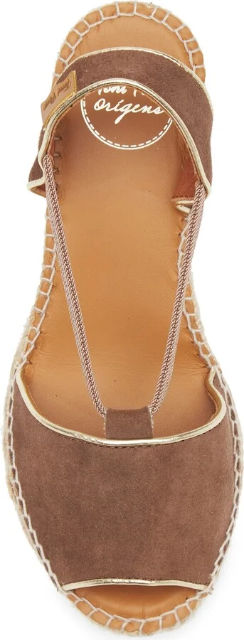 Bilda Espadrille Wedge Sandal - Image 5