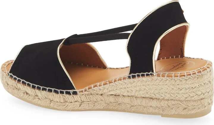 Bilda Espadrille Wedge Sandal - Image 8
