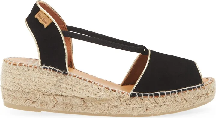 Bilda Espadrille Wedge Sandal - Image 9