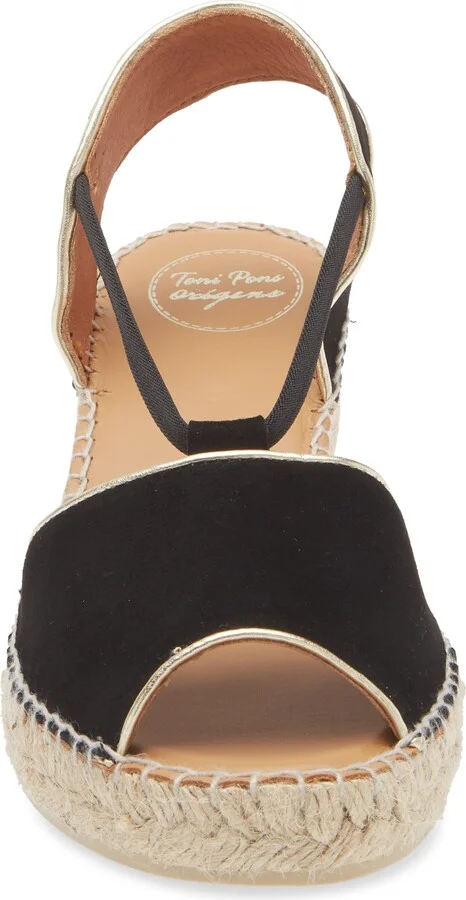Bilda Espadrille Wedge Sandal - Image 10
