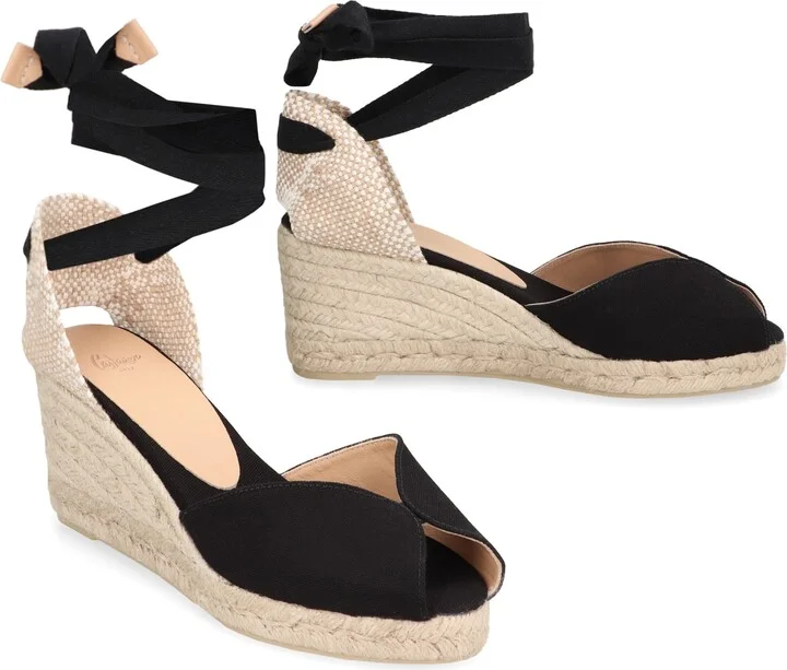 Bilina Jute Wedge Espadrilles - Image 3