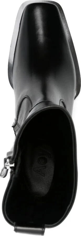 Bill 60mm leather boots - Image 4