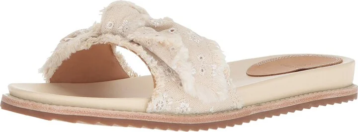 Bill Blass Women's Carmela Slide Sandal