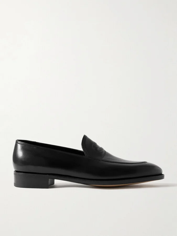 Bill Leather Loafers