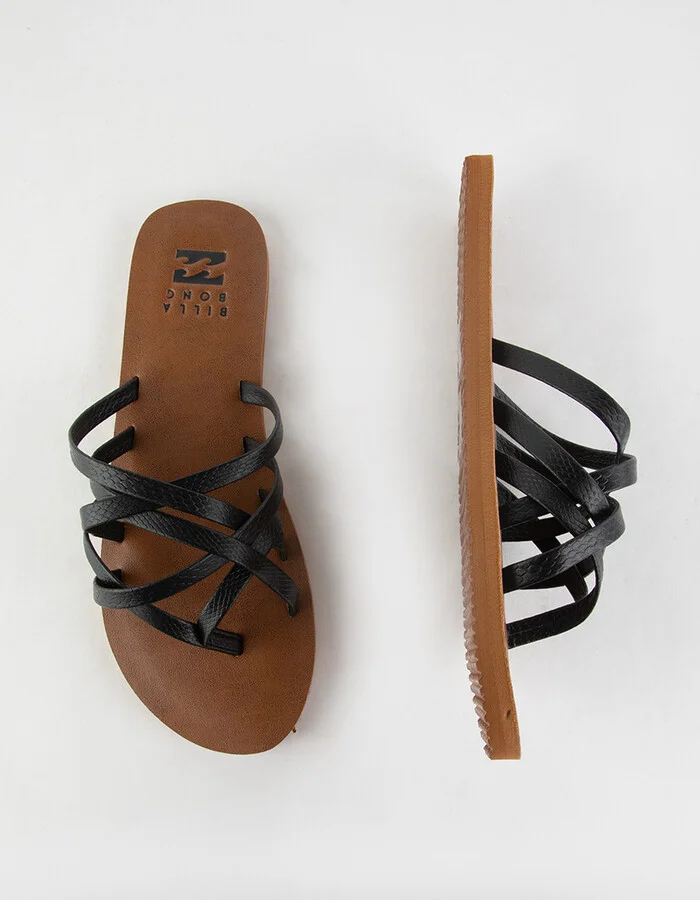 BILLABONG Addison Womens Thong Sandals - Image 5