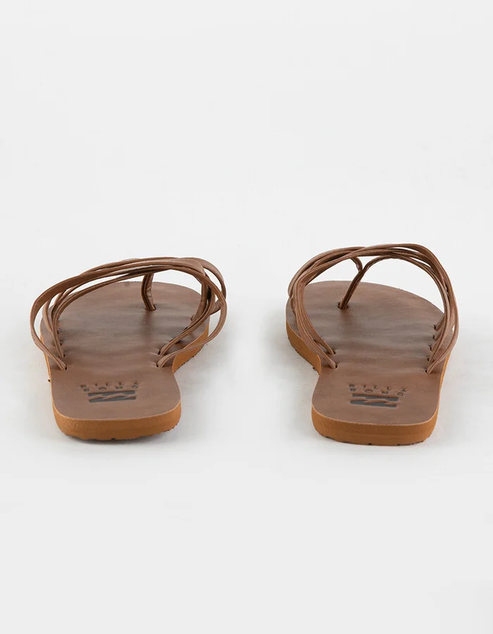 BILLABONG Addison Womens Thong Sandals - Image 8