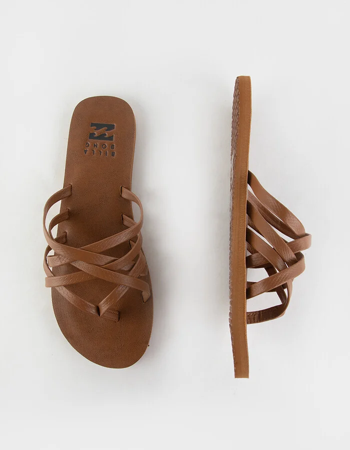 BILLABONG Addison Womens Thong Sandals - Image 9