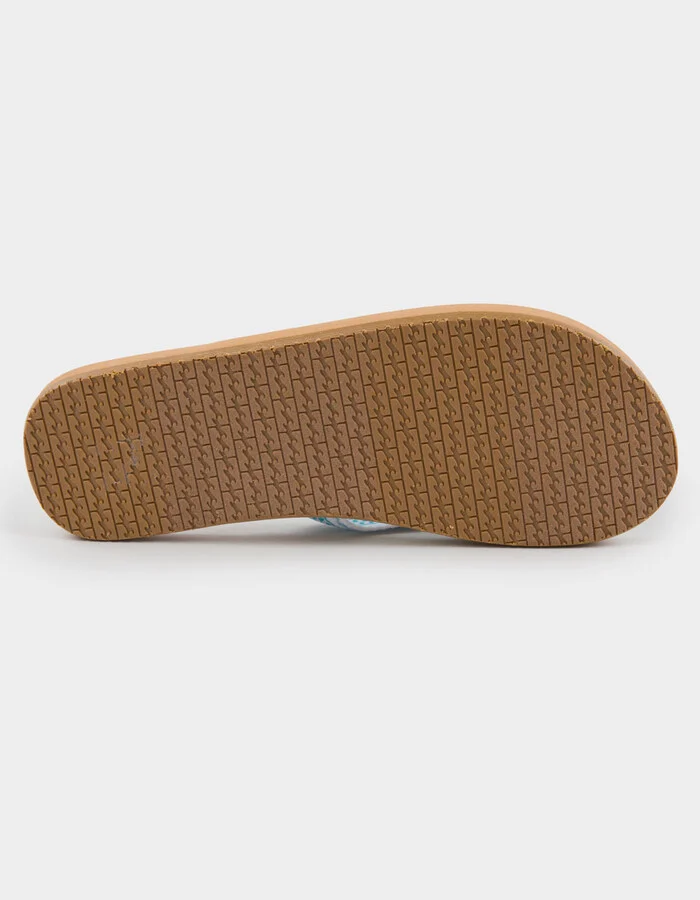 BILLABONG Ailani Womens Thong Flip Flops - Image 3