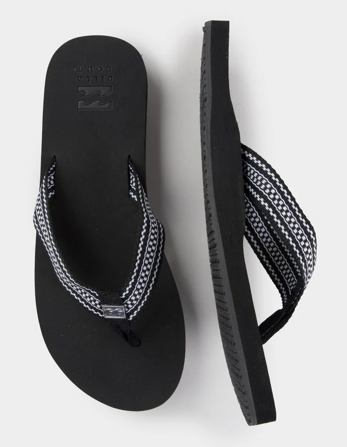 BILLABONG Ailani Womens Thong Flip Flops - Image 9