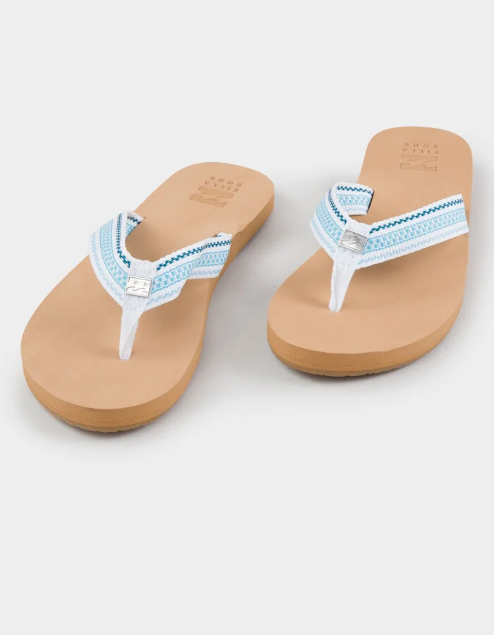 BILLABONG Ailani Womens Thong Flip Flops
