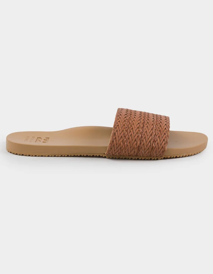 BILLABONG Aurora Band Womens Slide Sandals - Image 2