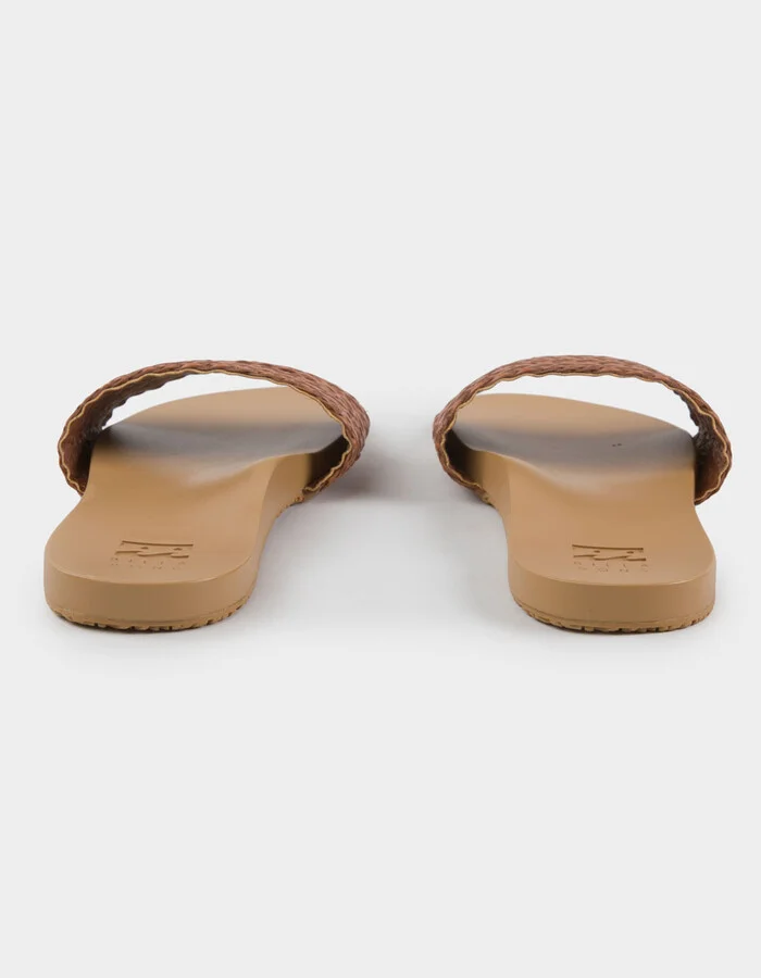 BILLABONG Aurora Band Womens Slide Sandals - Image 4