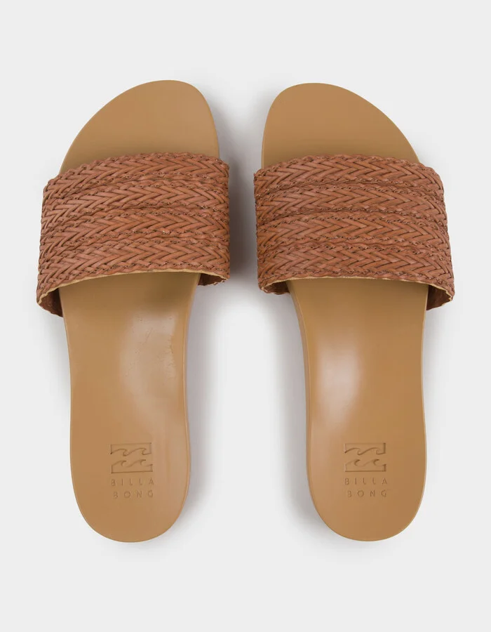 BILLABONG Aurora Band Womens Slide Sandals - Image 5