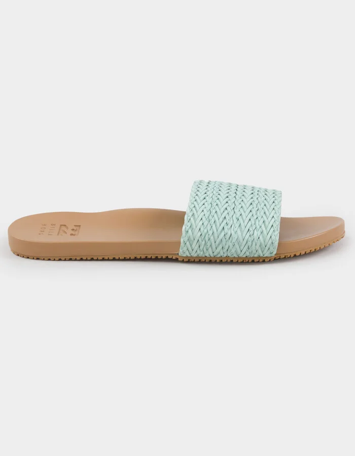 BILLABONG Aurora Band Womens Slide Sandals - Image 6