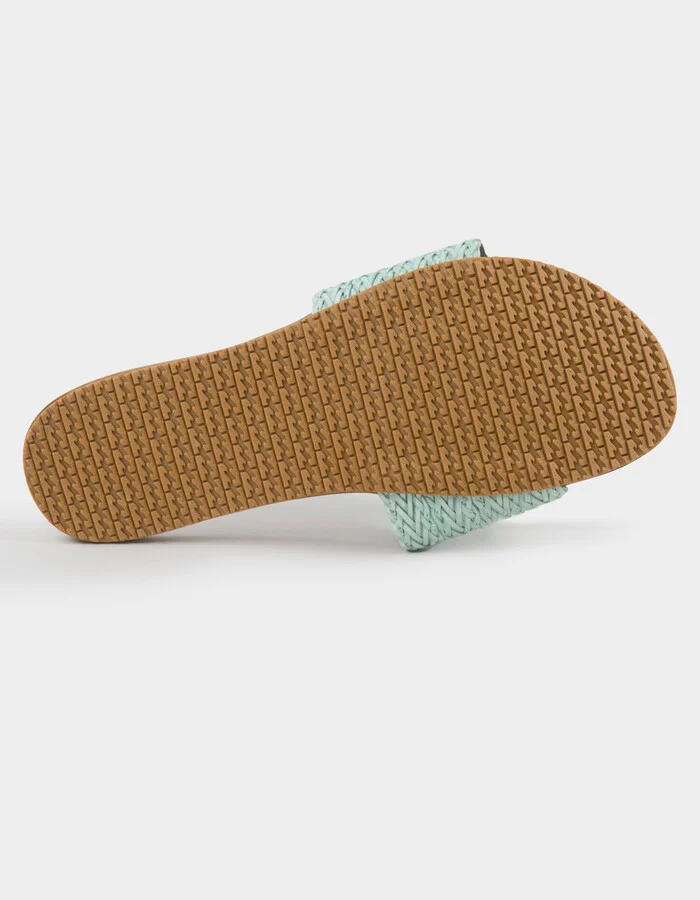 BILLABONG Aurora Band Womens Slide Sandals - Image 7
