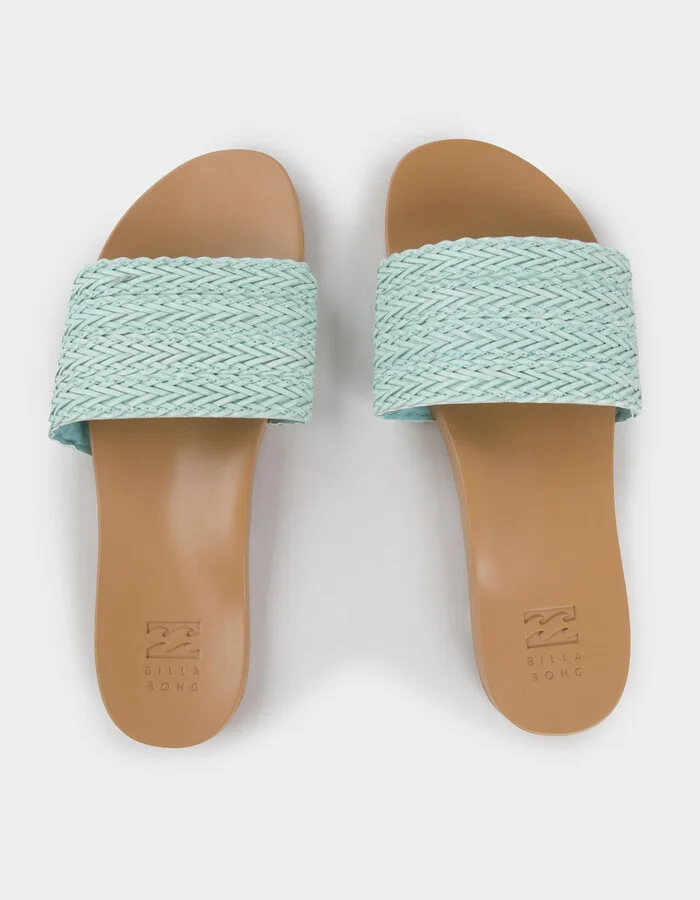 BILLABONG Aurora Band Womens Slide Sandals - Image 9
