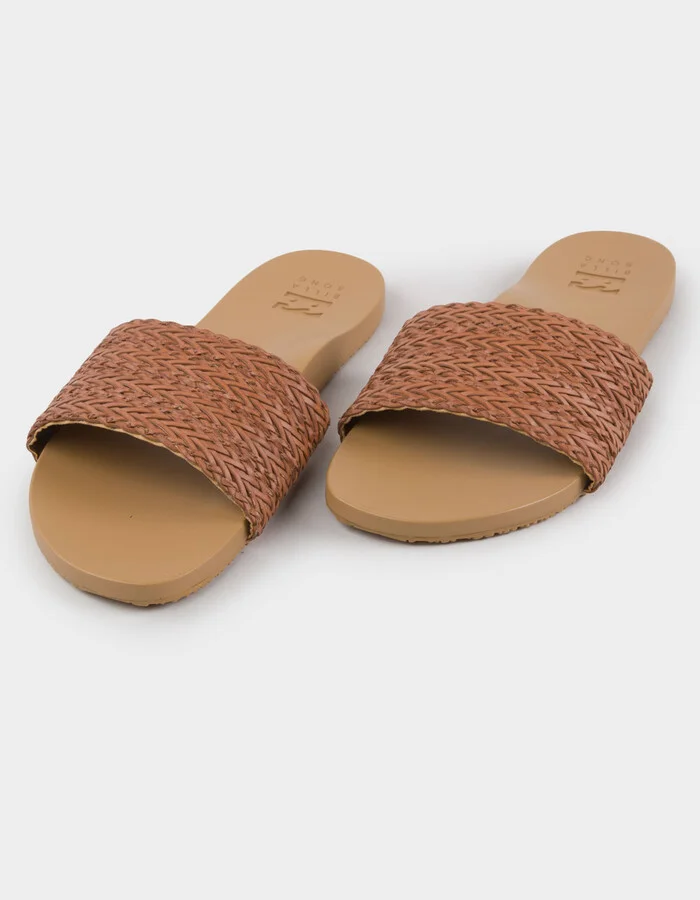 BILLABONG Aurora Band Womens Slide Sandals