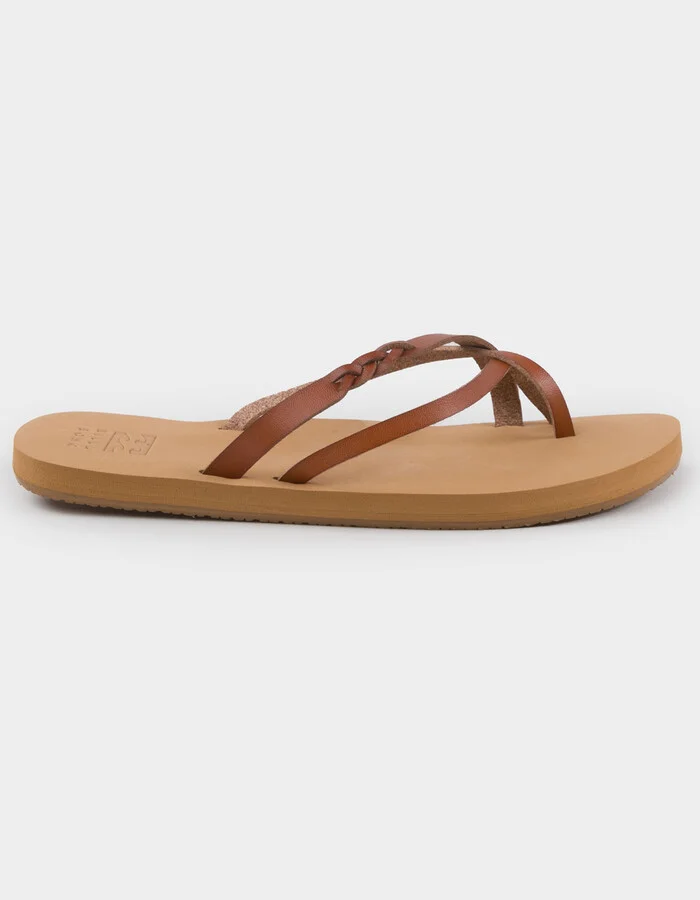 BILLABONG Kalea Womens Thong Flip Flops - Image 2