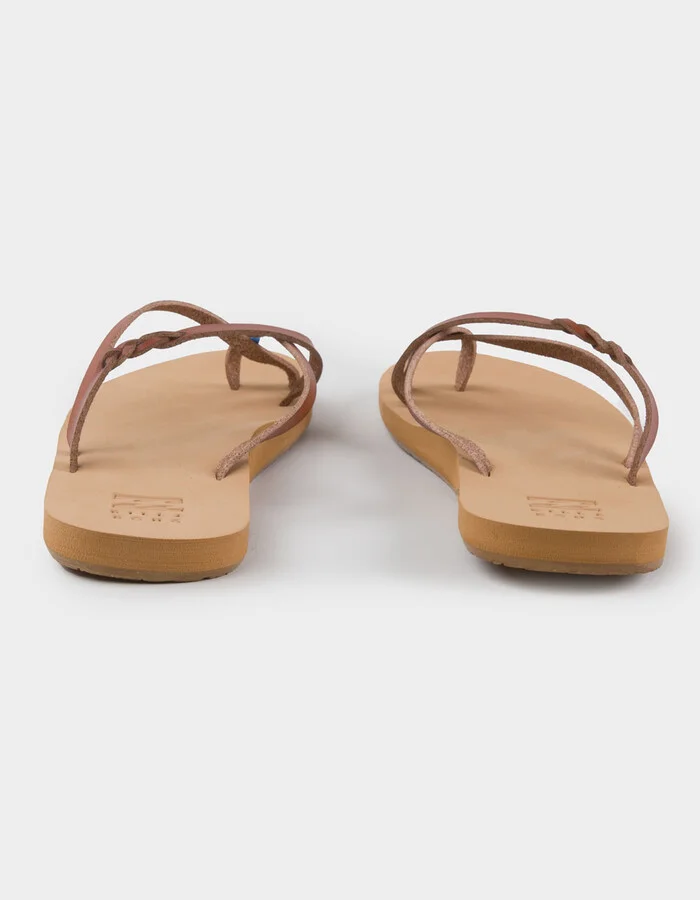 BILLABONG Kalea Womens Thong Flip Flops - Image 4
