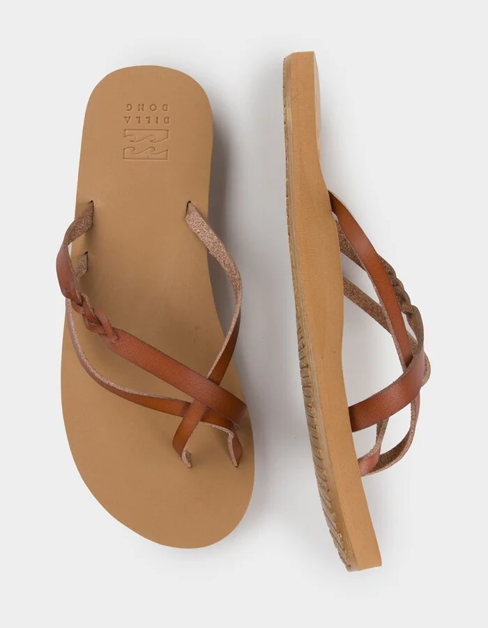 BILLABONG Kalea Womens Thong Flip Flops - Image 5