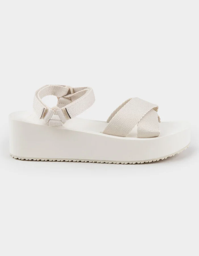 BILLABONG Kona Womens Platform Sandals - Image 2