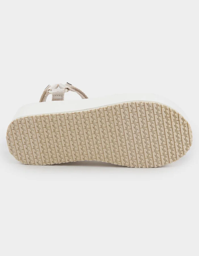 BILLABONG Kona Womens Platform Sandals - Image 3