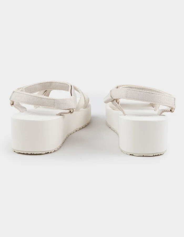 BILLABONG Kona Womens Platform Sandals - Image 4
