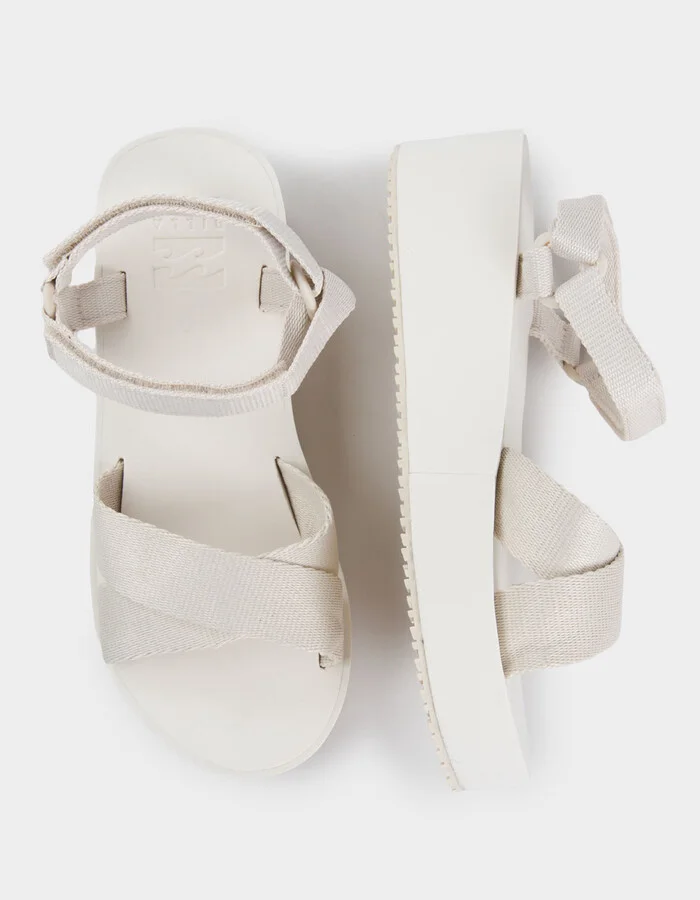 BILLABONG Kona Womens Platform Sandals - Image 5