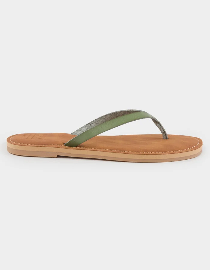 BILLABONG Nani Womens Thong Flip Flops - Image 2