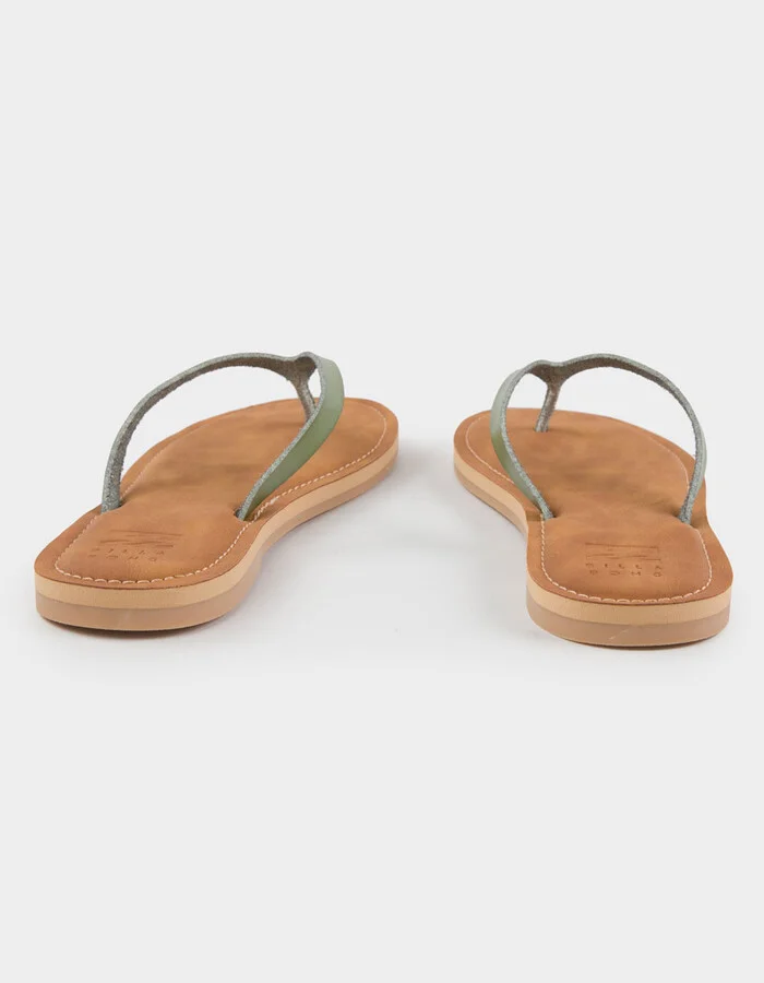 BILLABONG Nani Womens Thong Flip Flops - Image 4