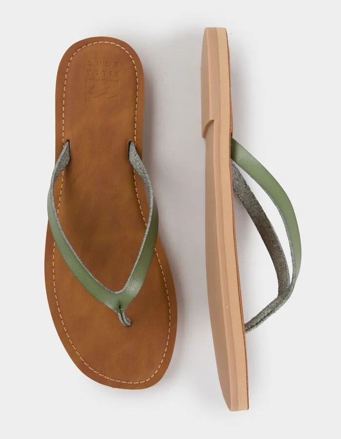 BILLABONG Nani Womens Thong Flip Flops - Image 5