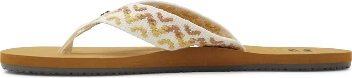 Billabong Women's Baja Flip-Flop