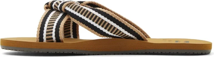 Billabong Women's Seashell Flat Sandal