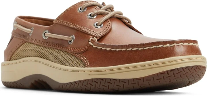 Billfish 3-Eye Boat Shoe
