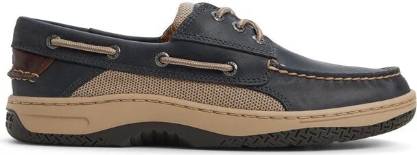 Billfish 3-Eye Boat Shoe