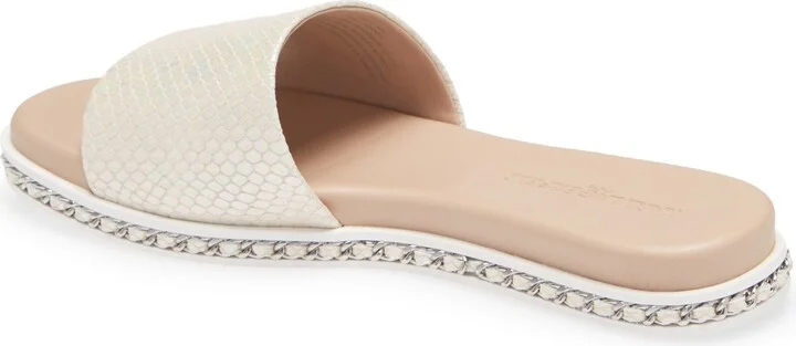 Billi Slide Sandal - Image 2
