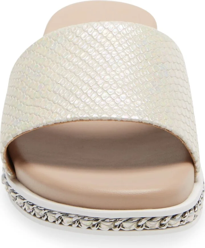 Billi Slide Sandal - Image 4