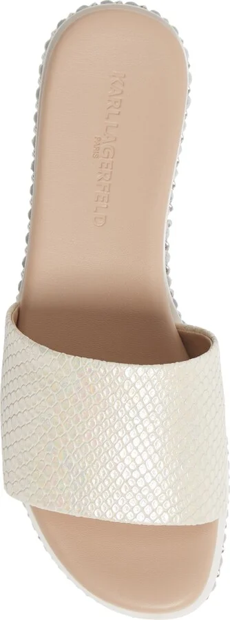 Billi Slide Sandal - Image 5