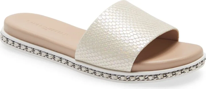 Billi Slide Sandal