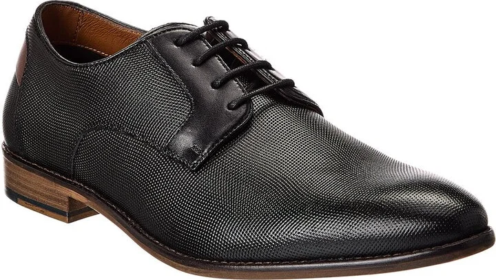 Billiard Leather Oxford