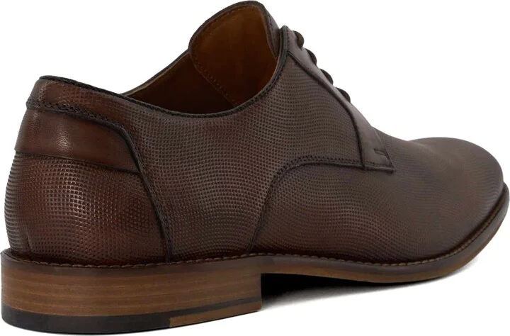 Billiard Plain Toe Derby - Image 2