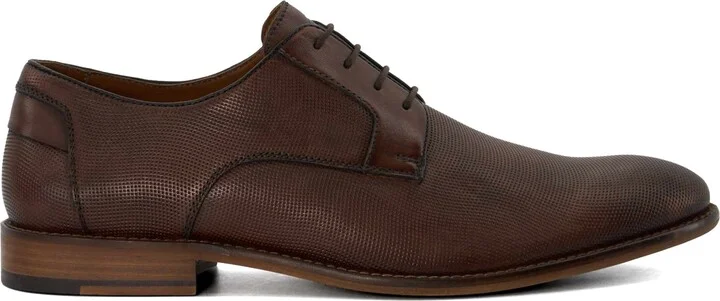 Billiard Plain Toe Derby - Image 3