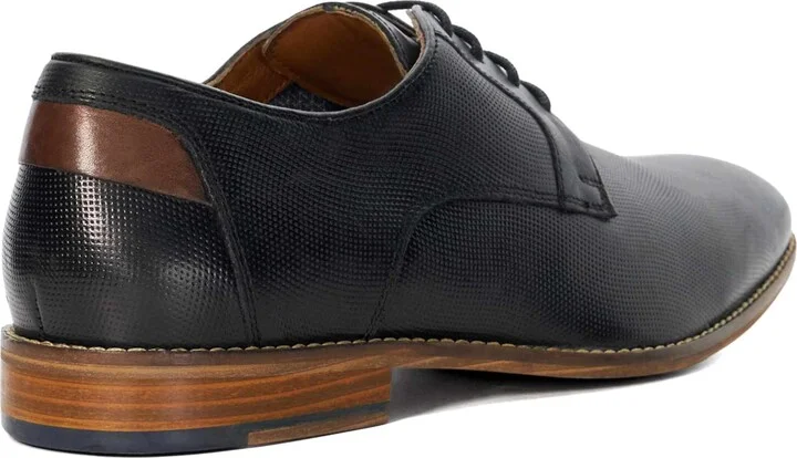 Billiard Plain Toe Derby - Image 2