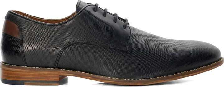 Billiard Plain Toe Derby - Image 3