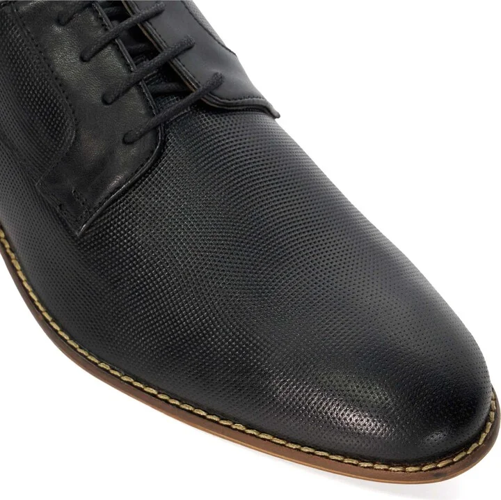 Billiard Plain Toe Derby - Image 5