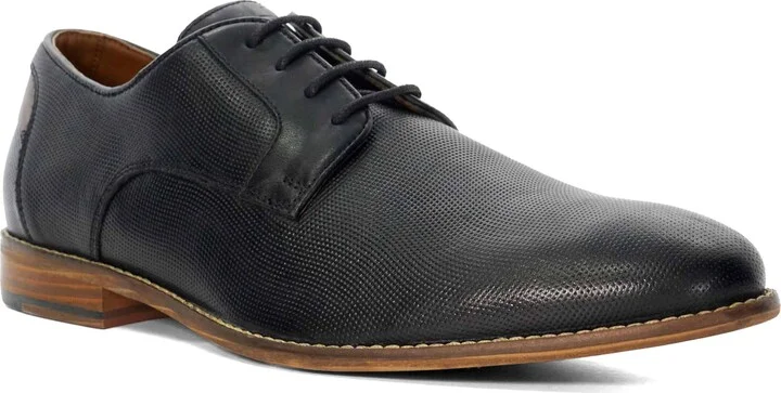 Billiard Plain Toe Derby