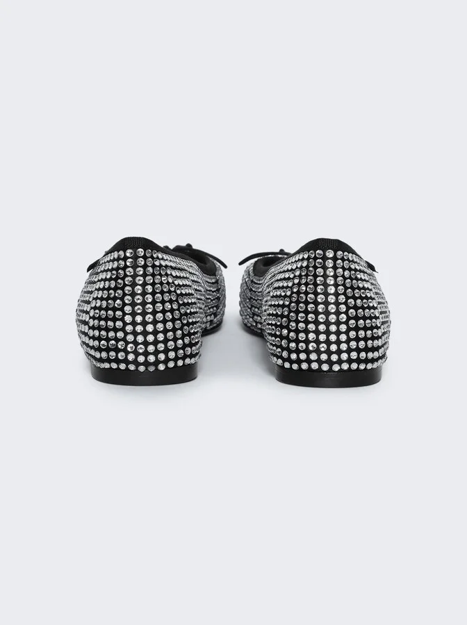 Billie Flat Black