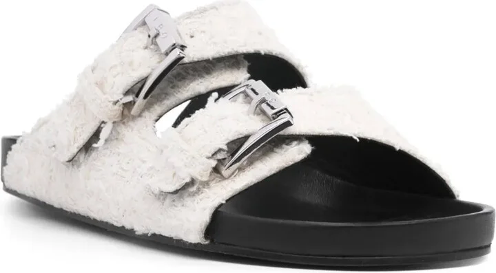Billie flat sandals - Image 2