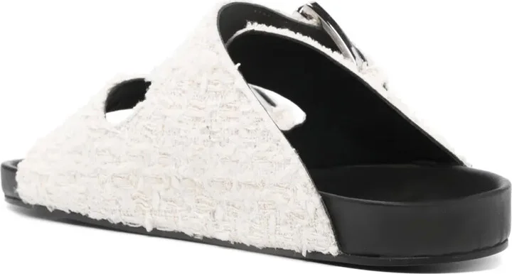 Billie flat sandals - Image 3