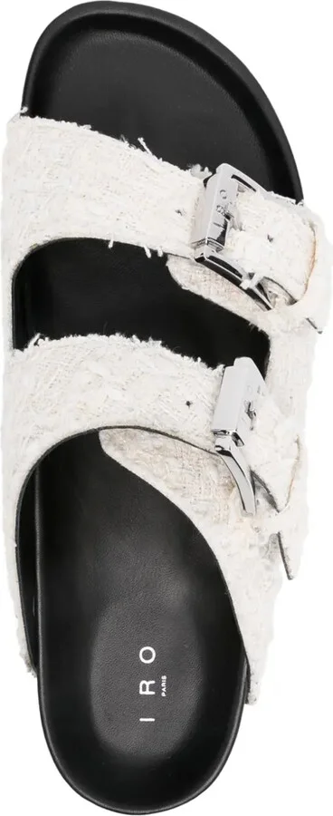 Billie flat sandals - Image 4